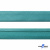 Косая бейка атласная "Омтекс" 15 мм х 132 м, цв. 024 морская волна - купить в Кургане. Цена: 225.81 руб.