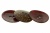 Деревянные украшения для рукоделия пуговицы "Кокос" #4 - купить в Кургане. Цена: 66.23 руб.