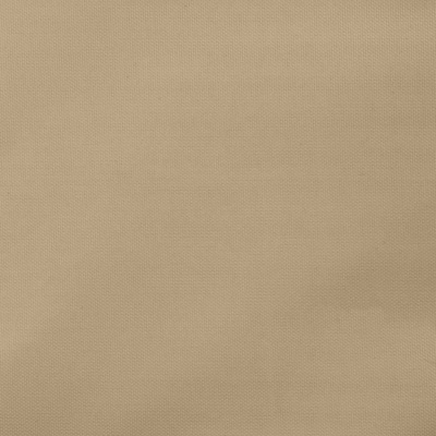 Ткань подкладочная Таффета 16-1010, антист., 53 гр/м2, шир.150см, цвет т.бежевый - купить в Кургане. Цена 62.37 руб.