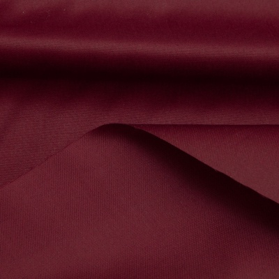 Текстильный материал Поли понж (Дюспо) бордовый, WR PU 65г/м2, 19-2024, шир. 150 см - купить в Кургане. Цена 82.93 руб.