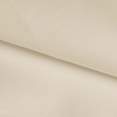 Ткань подкладочная Таффета 12-0910, антист., 53 гр/м2, шир.150см, цвет молоко - купить в Кургане. Цена 62.37 руб.