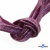 Шнурки #107-01, плоские 130 см, цв.розовый металлик - купить в Кургане. Цена: 35.45 руб.