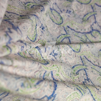 Ткань костюмная (принт) T008 1#, 270 гр/м2, шир.150см - купить в Кургане. Цена 610.65 руб.