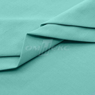 Сорочечная ткань "Ассет" 16-5123, 120 гр/м2, шир.150см, цвет зелёно-голубой - купить в Кургане. Цена 248.87 руб.