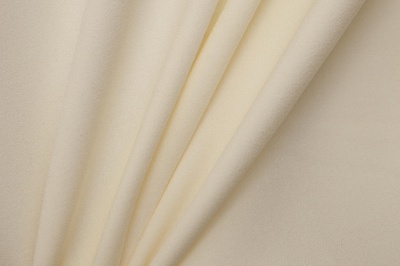 Костюмная ткань с вискозой "Бриджит" 11-0107, 210 гр/м2, шир.150см, цвет бежевый - купить в Кургане. Цена 570.73 руб.