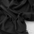 Джерси Кинг Рома, 95%T  5% SP, 330гр/м2, шир. 152 см, цв.черный - купить в Кургане. Цена 634.76 руб.