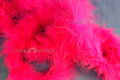 Марабу из пуха и перьев плотное/яр.розовый - купить в Кургане. Цена: 214.36 руб.