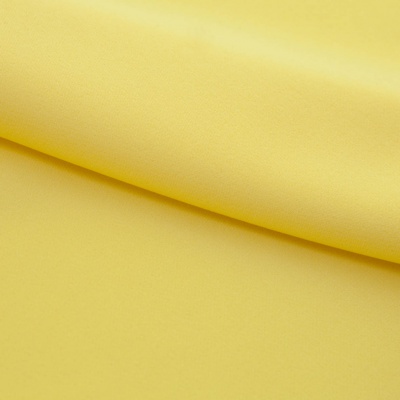 Костюмная ткань "Элис" 12-0727, 200 гр/м2, шир.150см, цвет лимон нюд - купить в Кургане. Цена 306.20 руб.