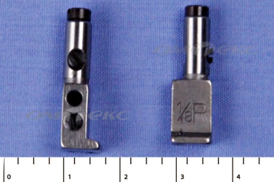 Иглодержатель 1/8'' (3,2 мм)  (R) 45100108 - купить в Кургане. Цена 816.05 руб.