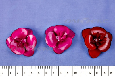 Украшение "Розы крупные" брак - купить в Кургане. Цена: 66.10 руб.