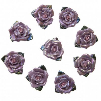 Декоративные элементы для творчества "Цветы фарфоровые"    - купить в Кургане. Цена: 6.83 руб.