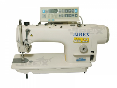 JJREX 8900D Комплект прямострочной ПШМ, для лёг/сред., с серводвигателем и программным управлением - купить в Кургане. Цена 75 064.97 руб.