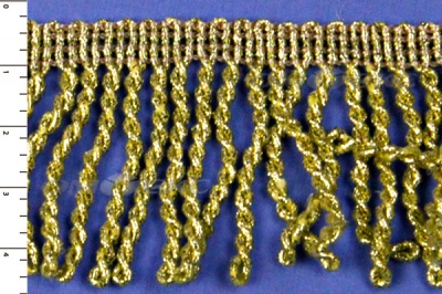 Тесьма плетеная "Бахрома" - купить в Кургане. Цена: 377.38 руб.