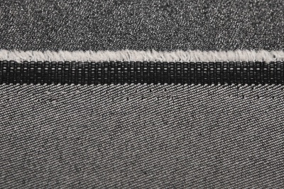 Ткань костюмная AD2542, цв.2 т.серый - купить в Кургане. Цена 481.90 руб.