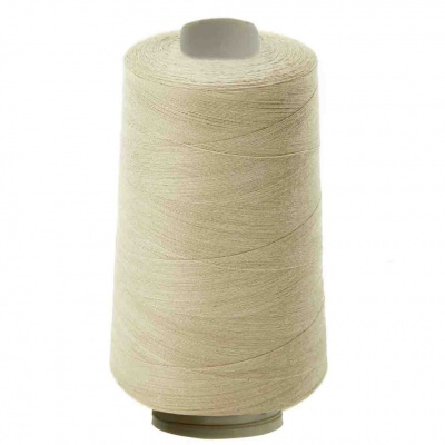 Швейные нитки (армированные) 28S/2, нам. 2 500 м, цвет 137 - купить в Кургане. Цена: 148.95 руб.