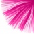 Фатин блестящий 16-31, 12 гр/м2, шир.300см, цвет барби розовый - купить в Кургане. Цена 110.84 руб.