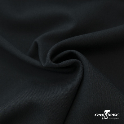 Ткань костюмная "Эльза" 80% P, 16% R, 4% S, 160 г/м2, шир.150 см, цв-чернильный #60 - купить в Кургане. Цена 317.79 руб.