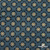 Ткань костюмная «Микровельвет велюровый принт», 220 г/м2, 97% полиэстр, 3% спандекс, ш. 150См Цв #6 - купить в Кургане. Цена 439.76 руб.