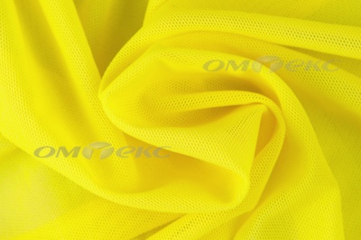 Сетка стрейч XD 6А 8818 (7,57м/кг), 83 гр/м2, шир.160 см, цвет жёлтый - купить в Кургане. Цена 2 100.28 руб.