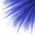 Фатин матовый 16-101, 12 гр/м2, шир.300см, цвет т.синий - купить в Кургане. Цена 100.92 руб.