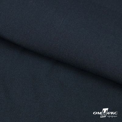 Ткань костюмная "Марко" 80% P, 16% R, 4% S, 220 г/м2, шир.150 см, цв-темно синий 35 - купить в Кургане. Цена 528.29 руб.