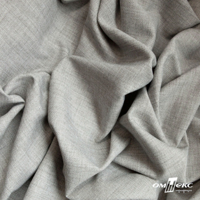 Ткань костюмная "Моник", 80% P, 16% R, 4% S, 250 г/м2, шир.150 см, цв-серый - купить в Кургане. Цена 555.82 руб.