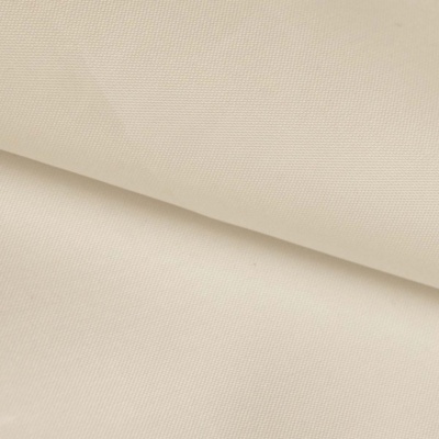 Ткань подкладочная Таффета 12-0804, антист., 53 гр/м2, шир.150см, цвет молоко - купить в Кургане. Цена 62.37 руб.