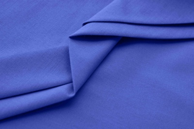 Ткань сорочечная стрейч 18-3949, 115 гр/м2, шир.150см, цвет св.василёк - купить в Кургане. Цена 285.04 руб.