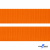 Оранжевый- цв.523 -Текстильная лента-стропа 550 гр/м2 ,100% пэ шир.20 мм (боб.50+/-1 м) - купить в Кургане. Цена: 318.85 руб.