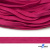 Шнур плетеный (плоский) d-12 мм, (уп.90+/-1м), 100% полиэстер, цв.254 - фуксия - купить в Кургане. Цена: 8.62 руб.
