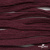 Шнур плетеный d-8 мм плоский, 70% хлопок 30% полиэстер, уп.85+/-1 м, цв.1014-бордо - купить в Кургане. Цена: 735 руб.
