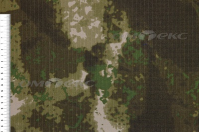 Ткань смесовая рип-стоп камуфляж C#201407 A, 210 гр/м2, шир.150см - купить в Кургане. Цена 228.07 руб.