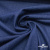 Ткань костюмная "Джинс", 315 г/м2, 100% хлопок, шир. 150 см,   Цв. 7/ Dark blue - купить в Кургане. Цена 588 руб.