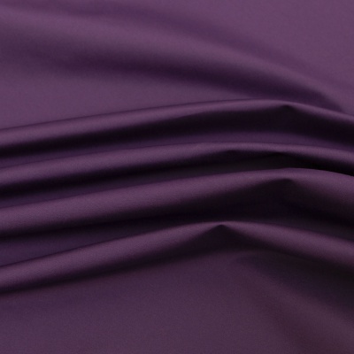 Курточная ткань Дюэл (дюспо) 19-3640, PU/WR/Milky, 80 гр/м2, шир.150см, цвет фиолет - купить в Кургане. Цена 166.79 руб.