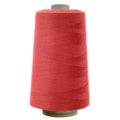 Швейные нитки (армированные) 28S/2, нам. 2 500 м, цвет 488 - купить в Кургане. Цена: 148.95 руб.