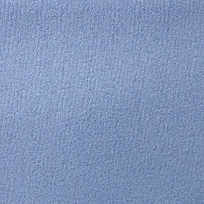 Креп стрейч Амузен 14-4121, 85 гр/м2, шир.150см, цвет голубой - купить в Кургане. Цена 194.07 руб.