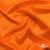 Поли креп-сатин 15-1263, 125 (+/-5) гр/м2, шир.150см, цвет оранжевый - купить в Кургане. Цена 155.57 руб.
