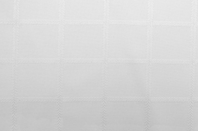 Скатертная ткань 25536/2005, 174 гр/м2, шир.150см, цвет белый - купить в Кургане. Цена 269.46 руб.