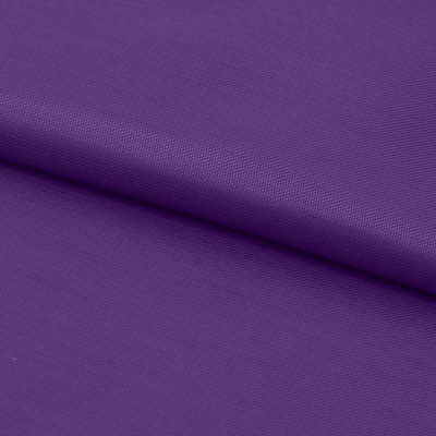 Ткань подкладочная Таффета 17-3834, антист., 53 гр/м2, шир.150см, цвет фиолетовый - купить в Кургане. Цена 62.37 руб.