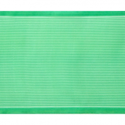 Лента капроновая, шир. 80 мм/уп. 25 м, цвет зелёный - купить в Кургане. Цена: 15.66 руб.