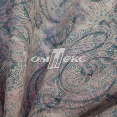 Ткань костюмная (принт) T007 3#, 270 гр/м2, шир.150см - купить в Кургане. Цена 610.66 руб.