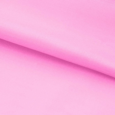 Ткань подкладочная Таффета 15-2215, антист., 53 гр/м2, шир.150см, цвет розовый - купить в Кургане. Цена 62.37 руб.
