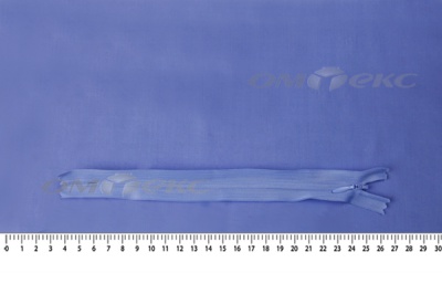 182 - 20 см Потайные нераз молнии голубой10шт - купить в Кургане. Цена: 6.03 руб.