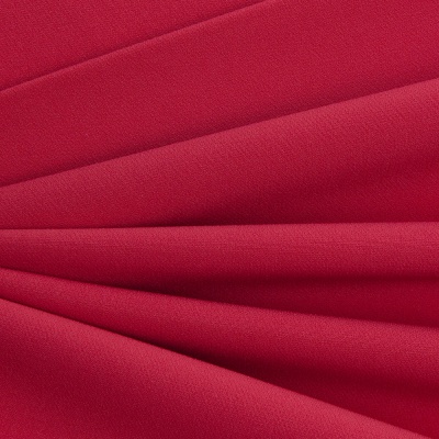 Костюмная ткань "Элис" 18-1760, 200 гр/м2, шир.150см, цвет рубин - купить в Кургане. Цена 303.10 руб.