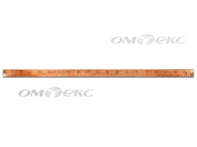 Метр деревянный КР-1(неклейменный) - купить в Кургане. Цена: 1 201.67 руб.