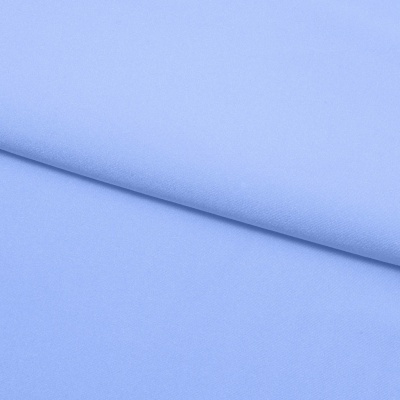 Бифлекс плотный col.807, 210 гр/м2, шир.150см, цвет голубой - купить в Кургане. Цена 653.26 руб.
