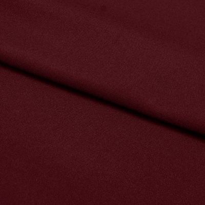 Ткань костюмная 21010 2021, 225 гр/м2, шир.150см, цвет бордовый - купить в Кургане. Цена 390.73 руб.