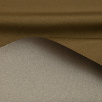 Курточная ткань Дюэл (дюспо) 19-0618, PU/WR/Milky, 80 гр/м2, шир.150см, цвет хаки - купить в Кургане. Цена 145.80 руб.