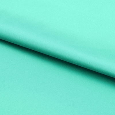 Курточная ткань Дюэл (дюспо) 14-5420, PU/WR/Milky, 80 гр/м2, шир.150см, цвет мята - купить в Кургане. Цена 160.75 руб.