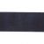 Лента бархатная нейлон, шир.25 мм, (упак. 45,7м), цв.180-т.синий - купить в Кургане. Цена: 800.84 руб.